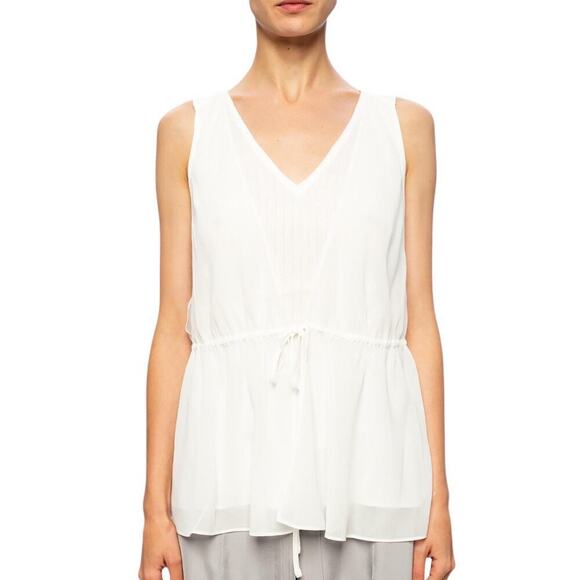 New Women’s All Saints Celeste Top Size 4 - Picture 1 of 10